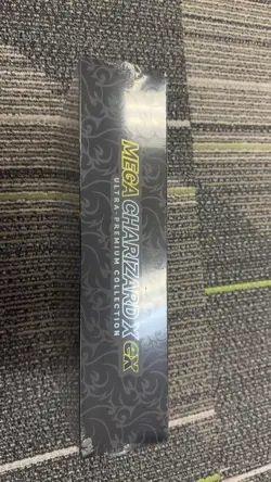 Pokemon Charizard Mega X EX Ultra-Premium Collection Box Promo Edition - Image 3