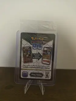 Pokemon TCG Leafeon ex 006/131 Prismatic Evolutions Stamped Promo SEALED - Image 3