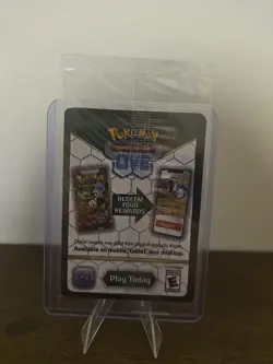 Pokemon TCG Leafeon ex 006/131 Prismatic Evolutions Stamped Promo SEALED - Image 4