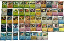 52 Pokemon TCG Scarlet Violet 151 Holo/Reverse Holo Lot - Image 1