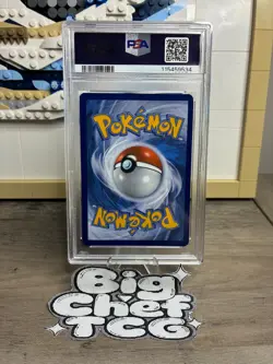 2015 POKEMON XY BLACK STAR PROMOS #XY80 FA/BLACK KYUREM BLACK STAR PROMOS PSA 8 - Image 2