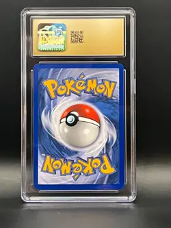 CGC Pristine 10- Beldum 55/107 Reverse Holo Stamped- Pokemon 2005 EX Deoxys - Image 3