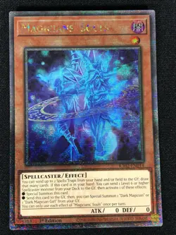 Yugioh Magicians Soul RA02-EN014 1st Quarter Secret (NM) - Image 1