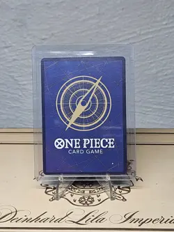 MARSHALL.D.TEACH OP09-093 SR One Piece Emperors in the New World - Image 2