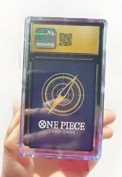 2022 I’m Gonna Be King of the Pirates!! 024 One Piece Pirates Party Vol.1 CGC 10 - Image 2