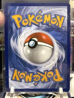 Pokemon TCG Hoothoot Master Ball 077/131 Prismatic Evolutions Holo NM JW13P - Image 2