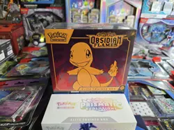Obsidian Flames Elite Trainer Box Pokemon TCG Factory New Sealed ETB - Image 1
