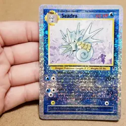 POKEMON TCG SEADRA 63/110 ◇ UNCOMMON REVERSE HOLO LEGENDARY COLLECTION NEAR MINT - Image 1