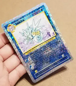 POKEMON TCG SEADRA 63/110 ◇ UNCOMMON REVERSE HOLO LEGENDARY COLLECTION NEAR MINT - Image 2