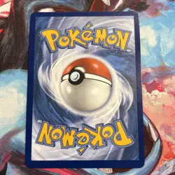 Pokemon TCG Snorlax ex 076/131 2025 Prismatic Evolutions Stamped Promo Card - NM - Image 2