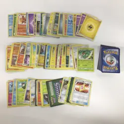 Collection of Approx. 354g Assorted Pokemon Cards w/ Metal Boxes (56) #324 - Image 2