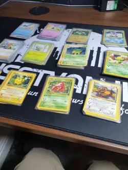 Pokemon TCG Big Bundle Assorted Cards with Vintage Pokemon Cards - Image 2