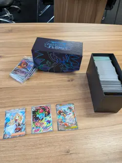 Assorted Pokemon Cards Bundle - Big Hits - Mega Lucario EX 179/132 - Image 1