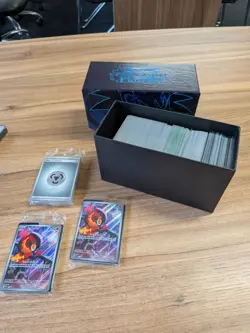 Assorted Pokemon Cards Bundle - Big Hits - Mega Lucario EX 179/132 - Image 3
