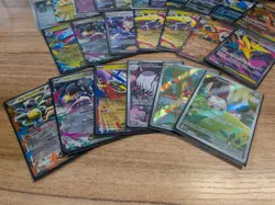 Assorted Pokemon Cards Bundle - Big Hits - Mega Lucario EX 179/132 - Image 5