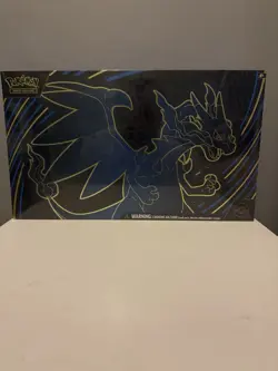 Pokemon Mega Charizard X ex Ultra Premium Collection (UPC) - Brand New Sealed ✅ - Image 1