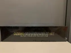 Pokemon Mega Charizard X ex Ultra Premium Collection (UPC) - Brand New Sealed ✅ - Image 3