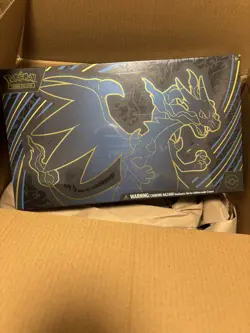 Pokemon TCG Mega Charizard X Ex Ultra Premium Collection UPC Brand New & Sealed - Image 1