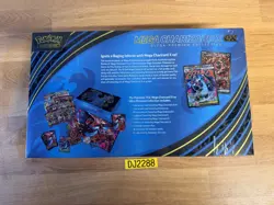 Pokemon Mega Charizard X ex Ultra Premium Collection (UPC) - Brand New Sealed ✅ - Image 4