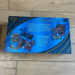 Pokemon Mega Charizard X ex Ultra Premium Collection (UPC) - Brand New Sealed ✅ - Image 2