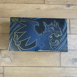Pokemon Mega Charizard X ex Ultra Premium Collection (UPC) - Brand New Sealed ✅ - Image 1