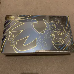 Pokemon Mega Charizard X ex Ultra Premium Collection UPC - BRAND NEW SEALED ✅ - Image 1