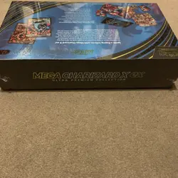 Pokemon Mega Charizard X ex Ultra Premium Collection UPC - BRAND NEW SEALED ✅ - Image 2