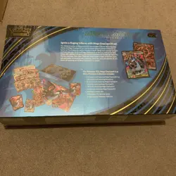 Pokemon Mega Charizard X ex Ultra Premium Collection UPC - BRAND NEW SEALED ✅ - Image 3