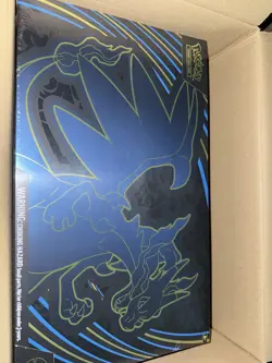 Pokemon Mega Charizard X ex Ultra Premium Collection UPC - BRAND NEW SEALED ✅ - Image 1