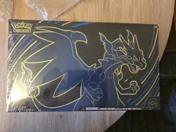 Pokemon Mega Charizard X ex Ultra Premium Collection UPC - BRAND NEW SEALED ✅ - Image 1