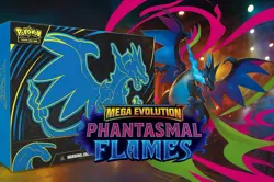 Pokemon Mega Charizard X ex Ultra-Premium Collection UPC Brand New Sealed - Image 4