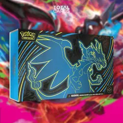 Pokemon Mega Charizard X ex Ultra-Premium Collection UPC Brand New Sealed x41 - Image 3