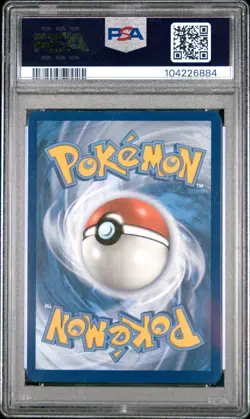 2023 POKEMON OBF EN-OBSIDIAN FLAMES HYPER RARE #228 CHARIZARD EX PSA 9 - Image 2