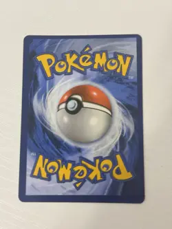 Pokemon TCG Charizard EX XY121 Full Art Black Star Promo NM Condition - Image 2