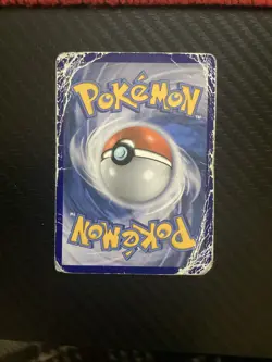 CHARIZARD EX 2016 Pokemon XY Black Star Promo Full Art Holo #XY121 Damaged - Image 2
