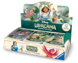 Disney Lorcana: Archazia's Island Booster Box - Archazia's Island (Set 7) - Image 1