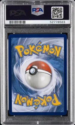 2019 POKEMON SM TAG TEAM TINS PROMO #SM167 FULL ART/CELEBI & VENUSAUR GX PSA 10 - Image 2