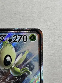 Pokemon 2019 Sun Moon Celebi & Venusaur GX Tag Team Black Star Promo SM167 - Image 4