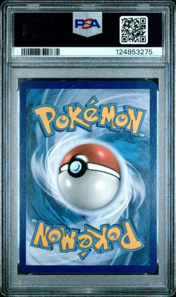 2019 POKEMON SM TAG TEAM TINS PROMO #SM167 FULL ART/CELEBI & VENUSAUR GX PSA 10 - Image 2