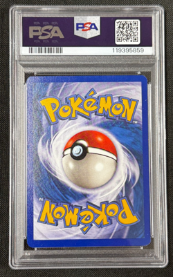 Tyranitar Holo Rare PSA 6 EX-MT 2002 Pokemon Expedition #29/165 - Image 2
