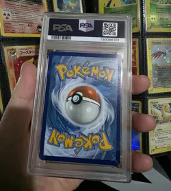 Pokemon TCG: Pikachu VMAX 188/185 Vivid Voltag Full Art Rainbow PSA 10 GEM MT - Image 2