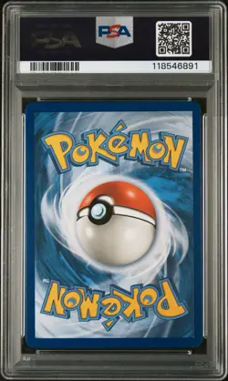 2016 POKEMON GYARADOS EX XY BREAKPOINT #114/122 FA PSA 9 MINT - Image 3