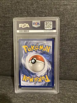 Gyarados EX 114/122 XY Breakpoint FA Ultra Rare Holo Pokemon 2016 PSA 9 Mint - Image 2