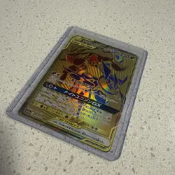 Pokemon Card Japanese Greninja & Zoroark GX UR 223/173 SM12a - NM! - Image 3