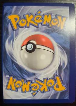 Pokemon Print Error Card Miscut Terrakion Rare Holo - Image 2