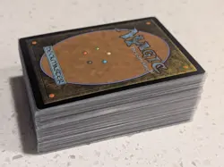 75 Bulk Rares | Magic the Gathering card lot | no duplicates nm lp sleeved MTG - Image 1