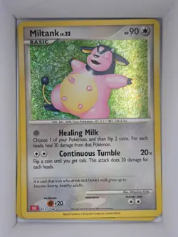 Pokemon TCG Miltank 017/034 Trading Card Game Classic (CL) Holo Near Mint - Image 1