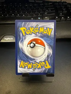2021 POKEMON MEW CELEBRATIONS CARD 25TH ANNIVERSARY EDITION HOLO RARE #011/25 LP - Image 2