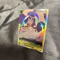 Jewelry Bonney (egghead), OP13-108, SR, foil, One Piece Card - Image 3