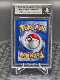 ✨ Chansey 3/102 Holo Rare Pokemon Card - 1999 Base Set - Image 2